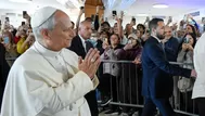 Evaluación del oncólogo Mauricio León sobre la cirugía del papa León XIV