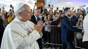 El cirujano oncólogo Mauricio León analizó la operación del papa León XIV y destacó que un tumor maligno de pocos milímetros detectado a tiempo ofrece un panorama favorable de recuperación. Además, recomendó posponer su gira a Sudamérica y priorizar su reposo. Foto: Reuters. Video: Canal N