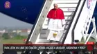 Oncólogo señala que el papa León XIV puede viajar a Perú