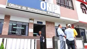 La ONP otorgará claves virtuales a sus afiliados. Foto referencial: Exitosa 