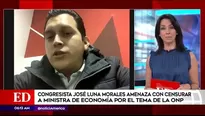 Foto y video: América TV