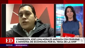 Foto y video: América TV