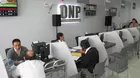 ONP a jubilados: Con préstamo previsional puedes completar tu pensión