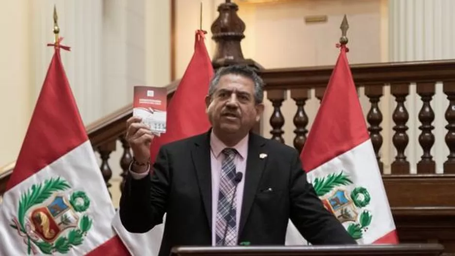 El pasado viernes, se tenía previsto que el Pleno del Congreso debate estos proyectos de ley / Foto: Archivo El Comercio