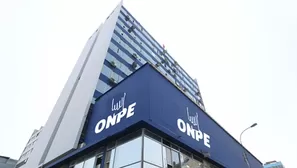 ONPE niega personal extranjero en su institución. Foto: Andina. Video: AN