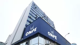 ONPE niega personal extranjero en su institución. Foto: Andina. Video: AN