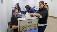 ONPE activó página para consulta de locales de votación
