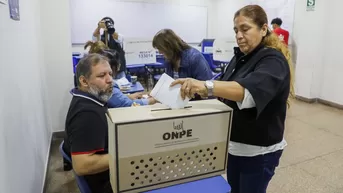 Foto: ONPE - Video: Canal N