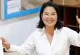 ONPE culmina el conteo al 100%: Keiko Fujimori  es la virtual presidente