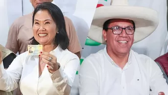Conteo de la ONPE al 98.454 %. / Video: Canal N
