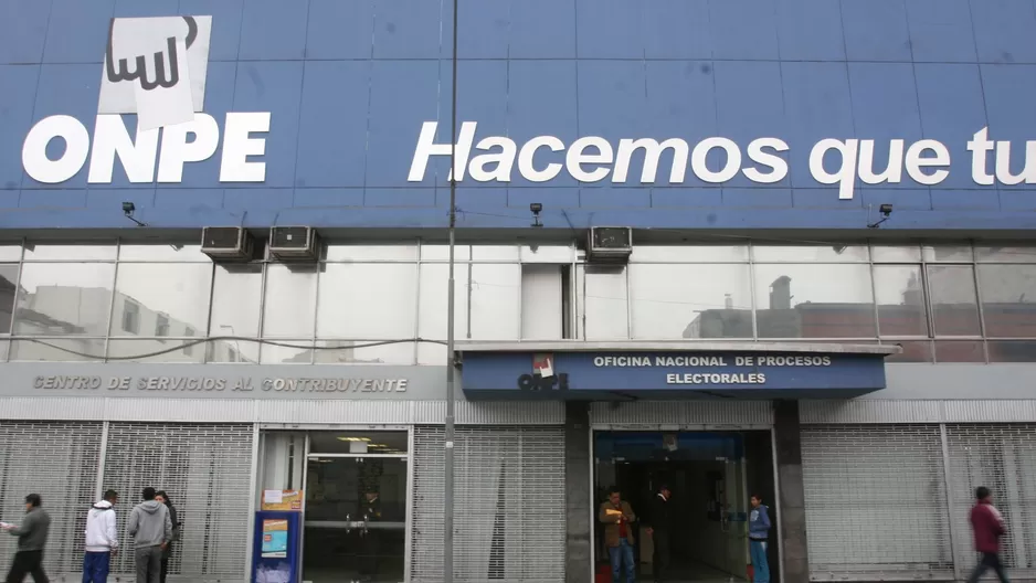 Elecciones en Lima: resultados de la ONPE con actas procesadas al 100%