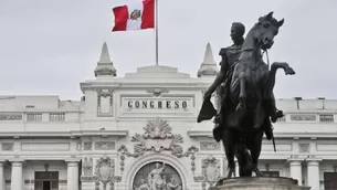 ONPE sobre el Congreso. Video: Canal N / Foto: Andina