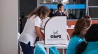 ONPE aprobó plan publicitario para segunda vuelta electoral 2026