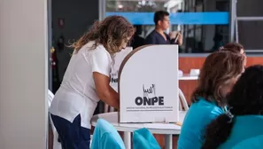 Foto: ONPE - Video: Canal N