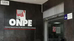 ONPE aprueba plan de medios para elecciones 2026. Foto: Andina / Video: Canal N