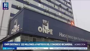 Foto y video: Canal N