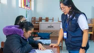 ONPE autoriza a personeros a registrar conteo de votos en video pero prohíbe transmisiones en vivo
