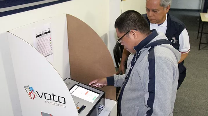 Foto: El Comercio Foto: El Comercio