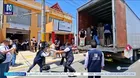ONPE finalizó traslado de material electoral al interior del país