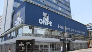 ONPE: Ni se usará el voto digital para las elecciones de 2026. Foto: Andina / Video: Canal N