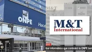 ONPE defiende contrato con empresa auditora que fue sancionada