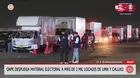 ONPE despliega material electoral a más de 2 mil locales en Lima y Callao