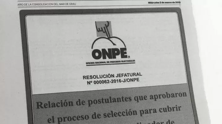 La gráfica utilizada resultó ser una caricatura del artista Álvaro Portales. Foto: Web La gráfica utilizada resultó ser una caricatura del artista Álvaro Portales. Foto: Web
