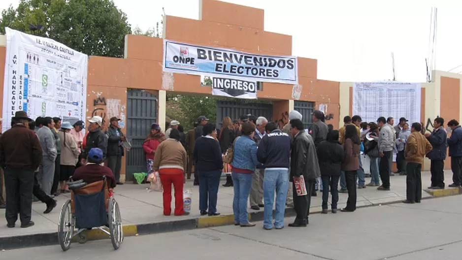 Foto: El Comercio