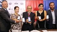 ONPE: Electores pueden consultar local de votación también por SMS