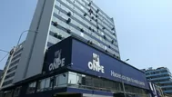 ONPE: Error en publicación de acta con partidos inexistentes