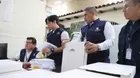 ONPE explica cómo es el avance de conteo de votos