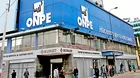 ONPE extendió plazo de rendición de cuentas al 18 de setiembre