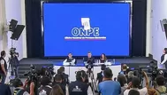 ONPE fijó plazo para presentar primer reporte de gastos de campaña
