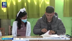 Elecciones: ONPE habilita 2260 locales en Lima y Callao. Foto y video: Canal N