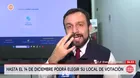ONPE: Hasta el 14 de diciembre podrá elegir su local de votación