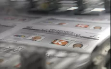 ONPE inicia impresión de cédulas de votación para elecciones presidenciales - Noticias de cedula-votacion