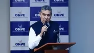 ONPE iniciará despliegue de material electoral a Lima y Callao