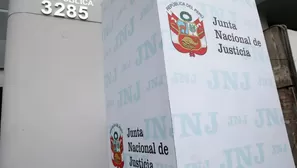 ONPE: JNJ reitera pedido de información de personal extranjero. Foto: Andina. Video: Canal N