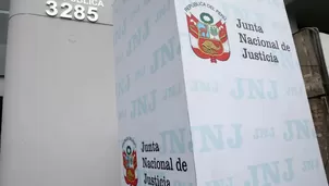 ONPE: JNJ reitera pedido de información de personal extranjero. Foto: Andina. Video: Canal N