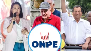 Foto: ONPE -Video: Canal N