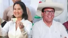 ONPE: Keiko Fujimori y Roberto Sánchez lideran actas contabilizadas al 93.051%