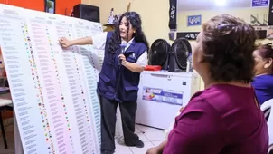 Foto: ONPE - Video: Canal N