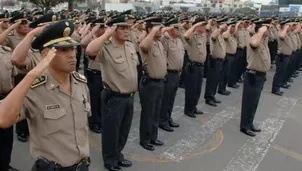 Fuerzas Armadas y Policía Nacional resguardarán segunda vuelta electoral. Foto: Referencial/archivo El Comercio