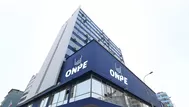 ONPE: más de 40 % de partidos y candidatos aún no rinden cuentas