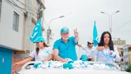 ONPE multó a Renovación Popular con 198 mil soles