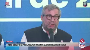 Foto: América Noticias - Video: Canal N