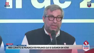 Foto: América Noticias - Video: Canal N