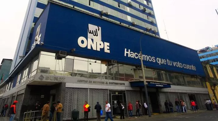 ONPE pide aprobar una reforma electoral para evitar dinero ilícito en la política ONPE pide aprobar una reforma electoral para evitar dinero ilícito en la política