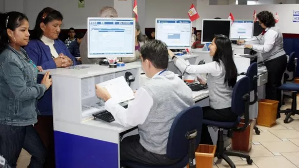 Se podrá seleccionar el lugar de votación para las elecciones 2016 hasta el 10 de enero. Foto: Andina