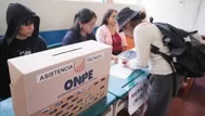ONPE: Plazo para entregar segundo informe vence el 24 de agosto